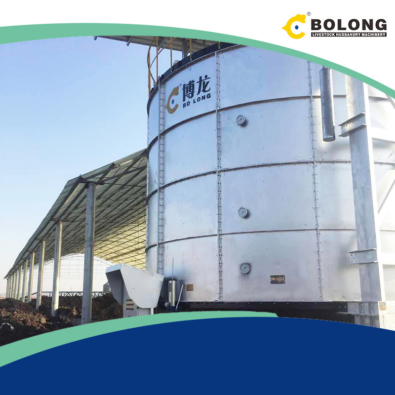 efficient fermenting container